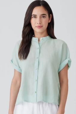 Materiales que se sienten y se piensan: Mi an&aacute;lisis como usuaria de la ropa Eileen Fisher