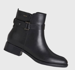 La experiencia del dise&ntilde;o en Geox botas mujer: proporciones, silueta y confort real