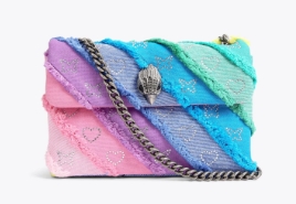 Colores que enamoran: mi experiencia con la paleta de los Kurt Geiger Bags M&eacute;xico