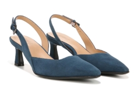 Elegancia y confort en la oficina: mi experiencia con los tacones Naturalizer