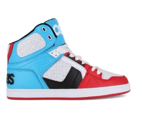 La perspectiva de un consumidor-dise&ntilde;ador sobre el dise&ntilde;o de osiris shoes