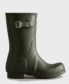 Mis Hunter en el Mar: Botas que Resistieron Tormentas Literales