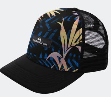 La po&eacute;tica visual en las gorras Quiksilver: arte port&aacute;til sobre la cabeza