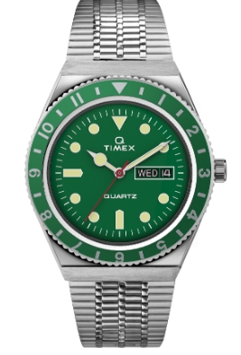 Elegancia y precisi&oacute;n en la mu&ntilde;eca: mi experiencia con Timex
